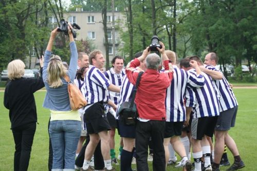 Media pokonały samorządowców - galeria