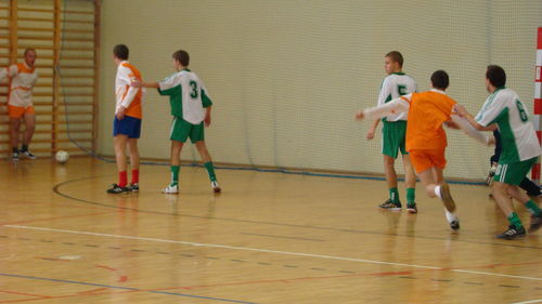 Krobscy futsalowcy górą (galeria)