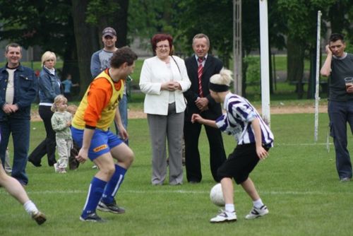 Media pokonały samorządowców - galeria