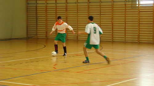 Krobscy futsalowcy górą (galeria)