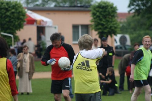 Media pokonały samorządowców - galeria