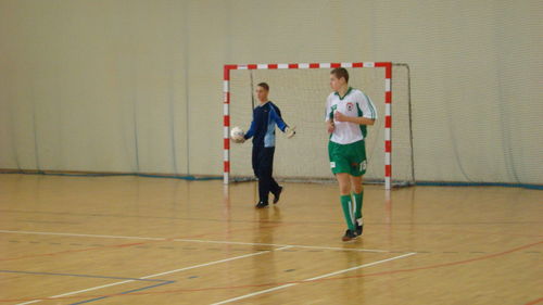 Krobscy futsalowcy górą (galeria)