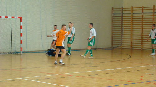 Krobscy futsalowcy górą (galeria)