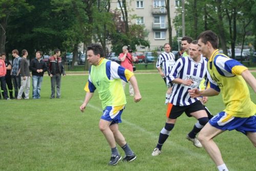 Media pokonały samorządowców - galeria