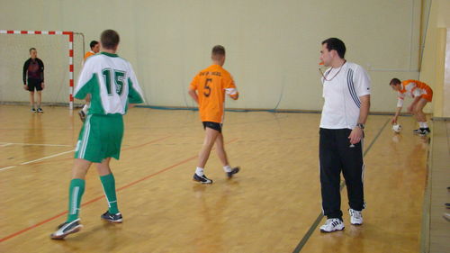 Krobscy futsalowcy górą (galeria)