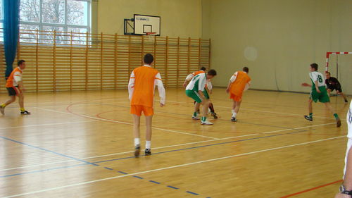 Krobscy futsalowcy górą (galeria)