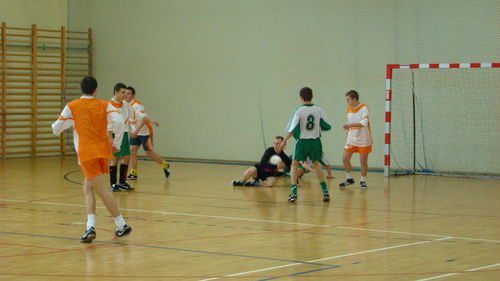 Krobscy futsalowcy górą (galeria)
