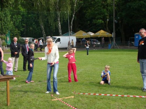 Laczek poszybował daleko - zdjęcia