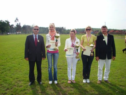Laczek poszybował daleko - zdjęcia