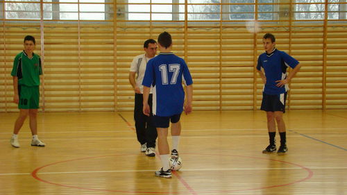 Krobscy futsalowcy górą (galeria)