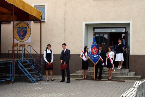 ZSOiZ w Pogorzeli - 15 lat minęło - galeria