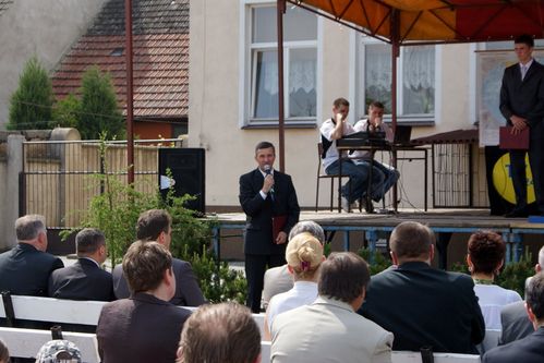 ZSOiZ w Pogorzeli - 15 lat minęło - galeria