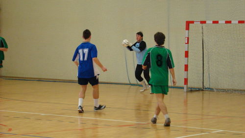 Krobscy futsalowcy górą (galeria)
