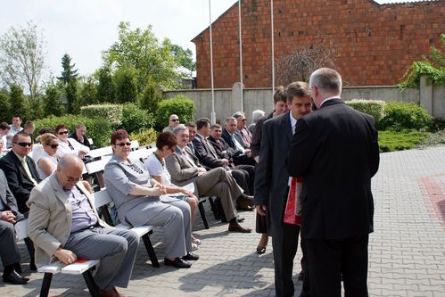 ZSOiZ w Pogorzeli - 15 lat minęło - galeria