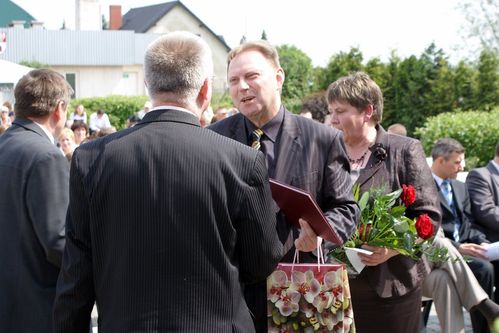 ZSOiZ w Pogorzeli - 15 lat minęło - galeria