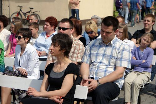 ZSOiZ w Pogorzeli - 15 lat minęło - galeria