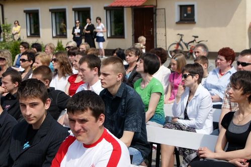 ZSOiZ w Pogorzeli - 15 lat minęło - galeria