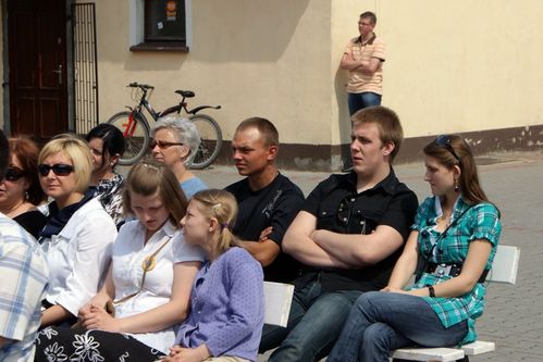 ZSOiZ w Pogorzeli - 15 lat minęło - galeria