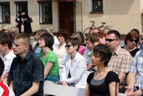 ZSOiZ w Pogorzeli - 15 lat minęło - galeria