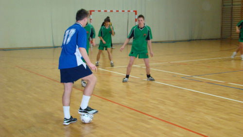 Krobscy futsalowcy górą (galeria)