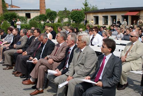 ZSOiZ w Pogorzeli - 15 lat minęło - galeria