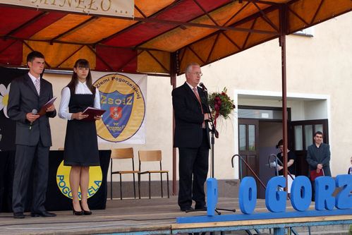 ZSOiZ w Pogorzeli - 15 lat minęło - galeria