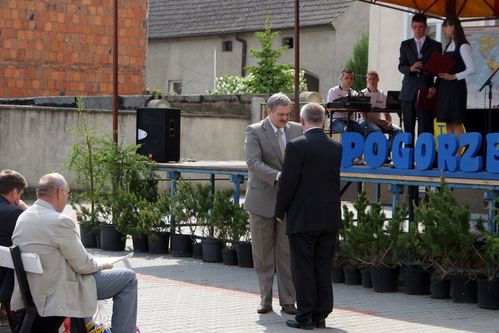 ZSOiZ w Pogorzeli - 15 lat minęło - galeria