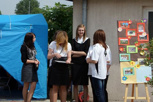 ZSOiZ w Pogorzeli - 15 lat minęło - galeria