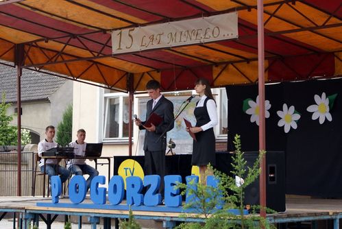 ZSOiZ w Pogorzeli - 15 lat minęło - galeria