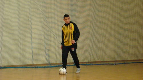 Krobscy futsalowcy górą (galeria)