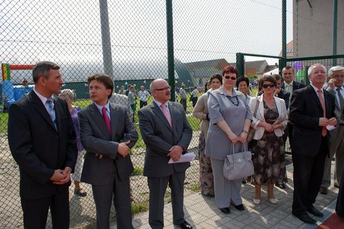 ZSOiZ w Pogorzeli - 15 lat minęło - galeria