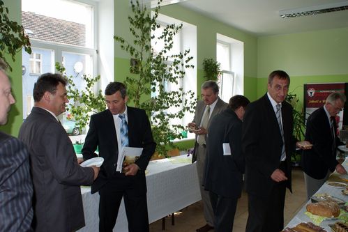 ZSOiZ w Pogorzeli - 15 lat minęło - galeria