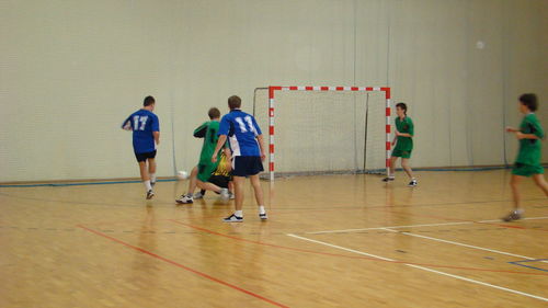 Krobscy futsalowcy górą (galeria)
