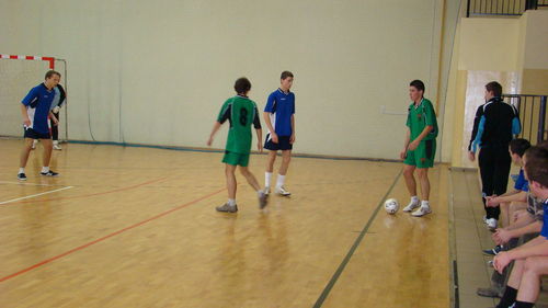 Krobscy futsalowcy górą (galeria)