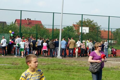 ZSOiZ w Pogorzeli - 15 lat minęło - galeria