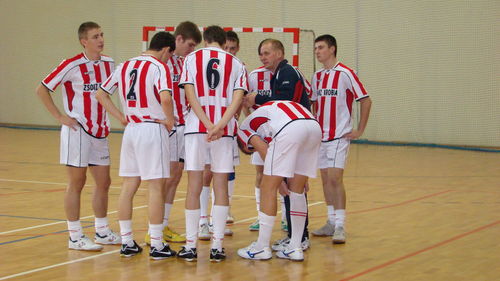 Krobscy futsalowcy górą (galeria)