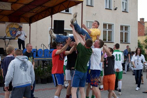 ZSOiZ w Pogorzeli - 15 lat minęło - galeria