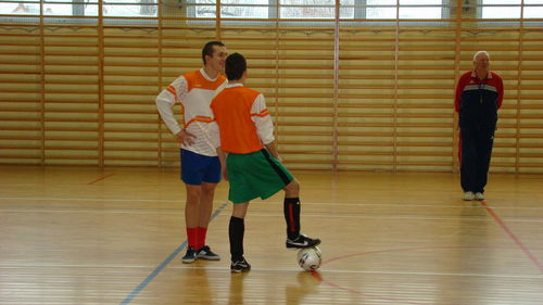 Krobscy futsalowcy górą (galeria)