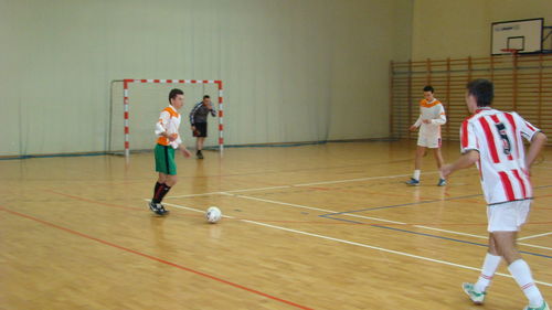 Krobscy futsalowcy górą (galeria)