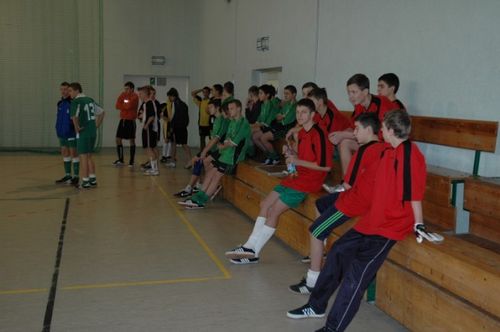 Gimnazjum z Krobi najlepsze w powiecie (galeria)