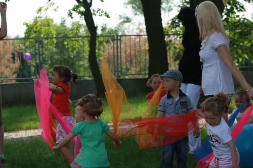 Z myślą o dzieciach -  galeria