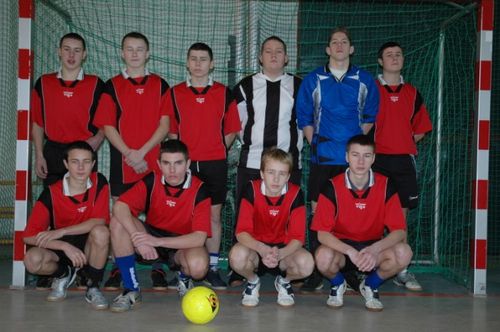 Gimnazjum z Krobi najlepsze w powiecie (galeria)