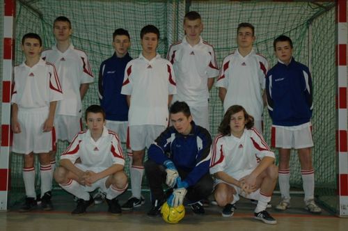 Gimnazjum z Krobi najlepsze w powiecie (galeria)