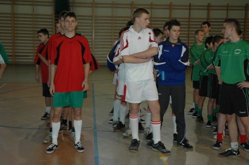 Gimnazjum z Krobi najlepsze w powiecie (galeria)