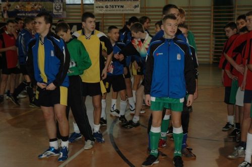 Gimnazjum z Krobi najlepsze w powiecie (galeria)