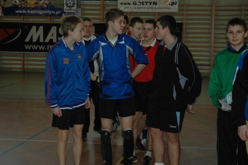 Gimnazjum z Krobi najlepsze w powiecie (galeria)