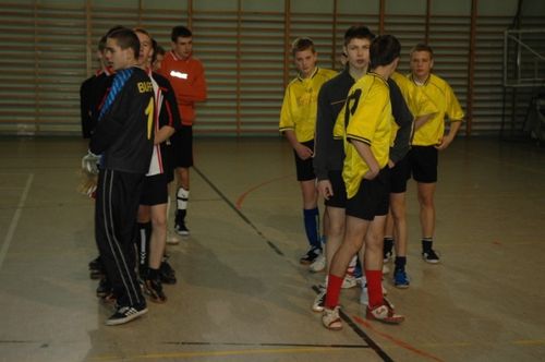 Gimnazjum z Krobi najlepsze w powiecie (galeria)