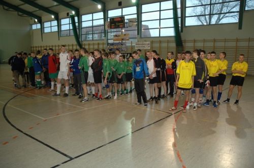 Gimnazjum z Krobi najlepsze w powiecie (galeria)