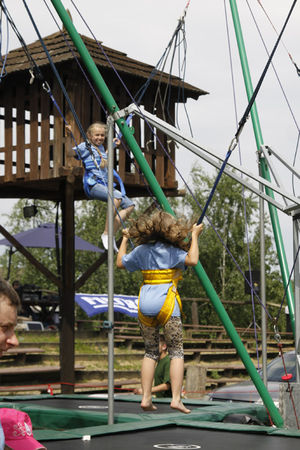 Rodzinny piknik w Cichowie - galeria