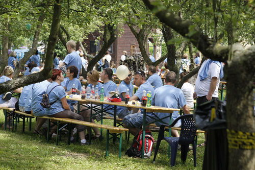 Rodzinny piknik w Cichowie - galeria